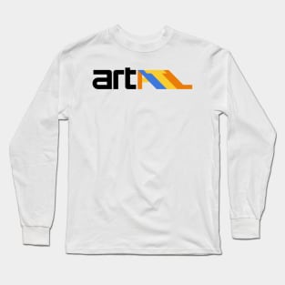 ART ATL Long Sleeve T-Shirt